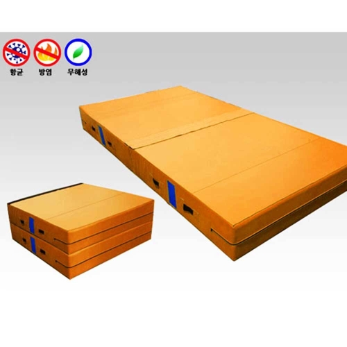한별 높이뛰기안전매트 HBA2504BR L400xW300xH30cm