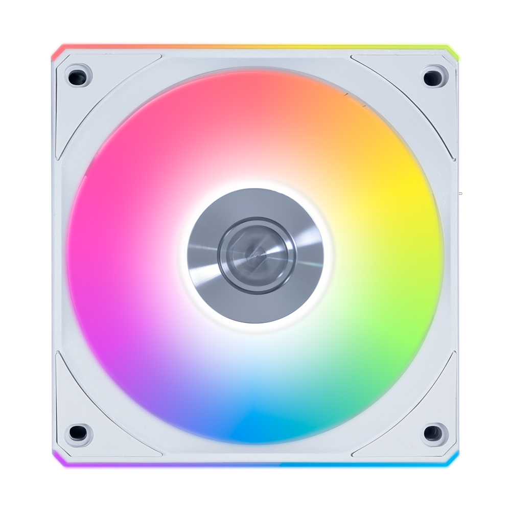 리안리 UNI FAN CL FLEX 120 (화이트)_이미지