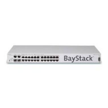 NORTEL 24p BS425-24T Switch_이미지
