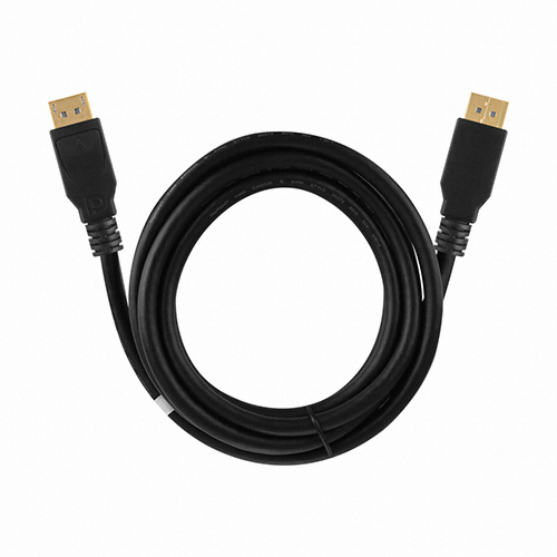 이지넷유비쿼터스 넥스트 DisplayPort to DisplayPort v1.4 케이블 (2m)_이미지