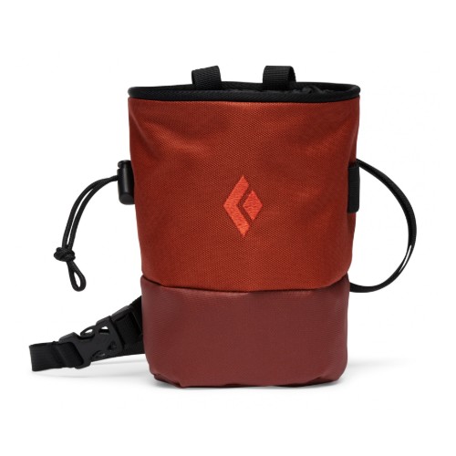 블랙다이아몬드 모조 짚 쵸크 백 번트 시에나 BD630155