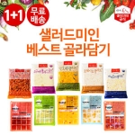 샐러드미인 살사후실리 샐러드 1kg (1개)_이미지