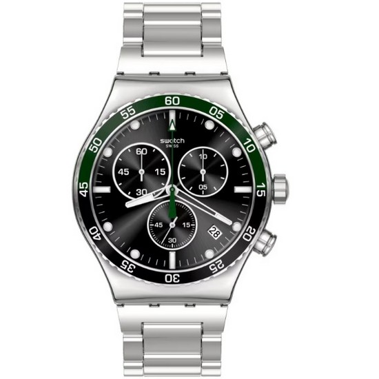THE MAY DARK GREEN IRONY YVS506G