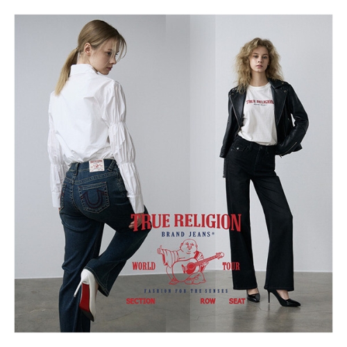 트루릴리젼 여성 NEW 액티브 데님 2종1000399