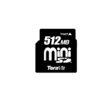 테라빛 mini SD (512MB)_이미지