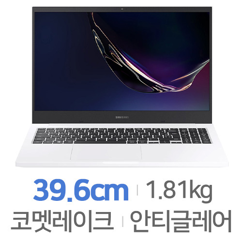 삼성전자 노트북 NT350XCR-A58M-10 [1TB + SSD 256GB] 상품이미지