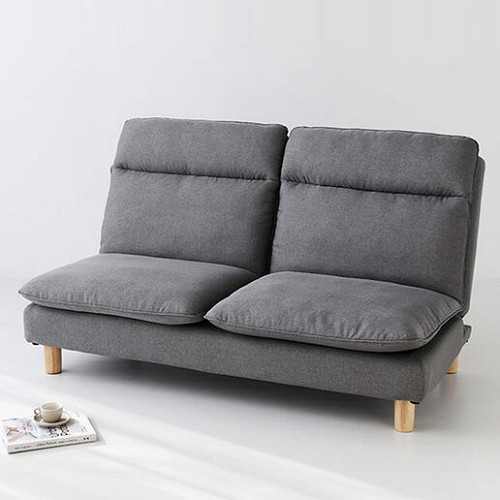 STELA 패브릭 좌식소파 2인용