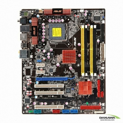 ASUS P5K-E (중고)_이미지