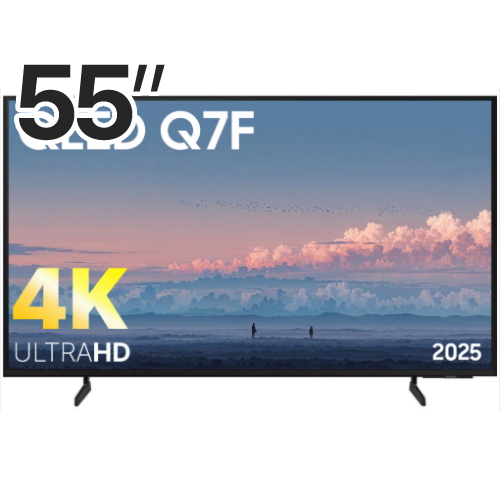 삼성전자 QLED QN55Q7F 리퍼비시 (방문수령)