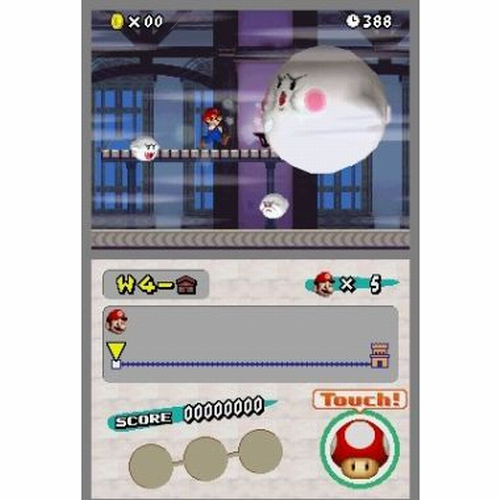 Nintendo �� ���� ������ ������ NDS