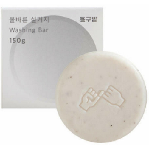 동구밭 올바른 설거지 워싱바 150g (1개)