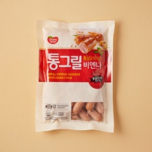 동원F&B 본엠 통그릴 비엔나 820g (1개)