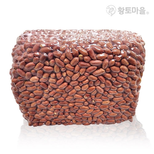 황토마을 볶음땅콩 3.75kg