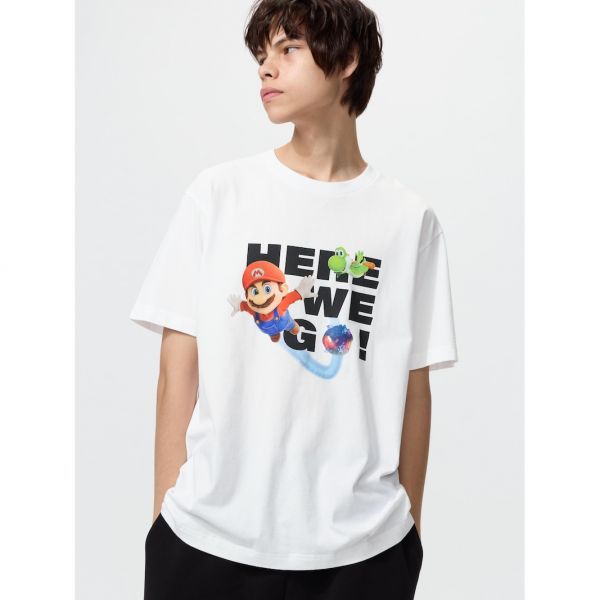 유니클로 Movie UT그래픽TA E482757-000-00 2232935_이미지