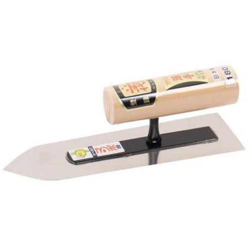 이시이 스텐흙손 180mm이미지입니다. 누르면 해당 게시물로 새창이동합니다.