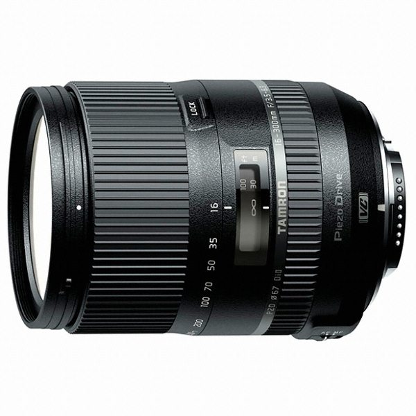 16-300mm F3.5-6.3 Di II VC PZD MACRO B016 SONY A용