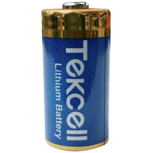 Tekcell 리튬 CR123A (벌크) (1개)