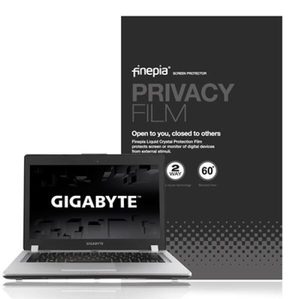 기가바이트 AERO 15X i7 OLED LITE 정보보호필름
