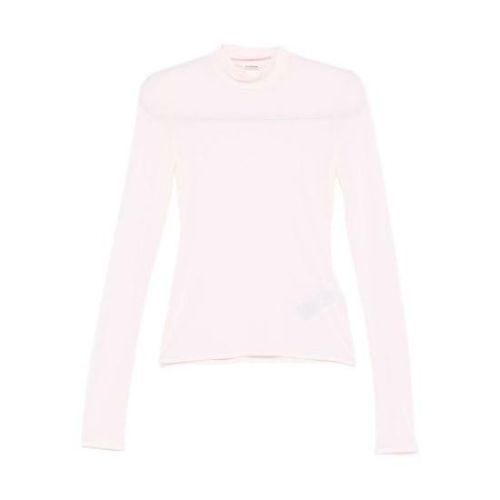 질샌더 긴팔 티셔츠 J20041 J03NH0033 678 MULTICOLOR_이미지