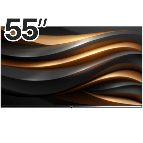 이노스 X55 PRO QLED 퀀텀 스마트 Ai 구글 3.0 (벽걸이)_이미지