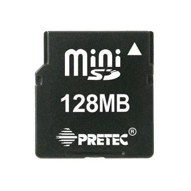 PRETEC mini SD (128MB)