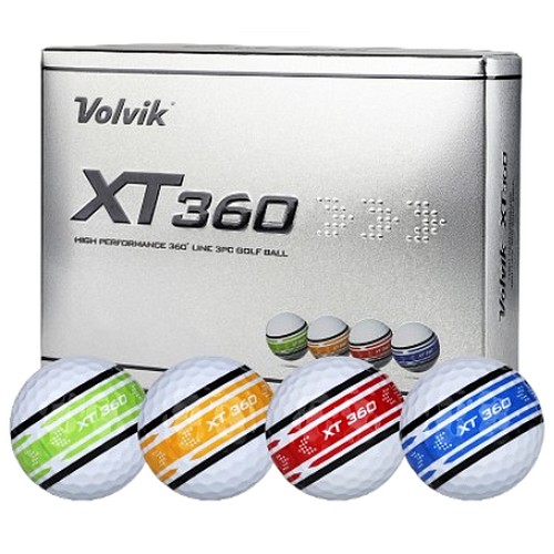 볼빅 XT 360 (12개)_이미지