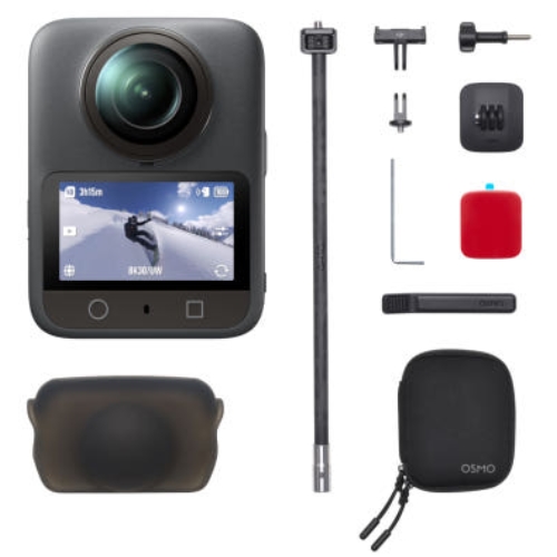 DJI 오즈모 360 (3인칭헬멧 콤보)