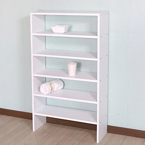 양지가구 양발이 6단 선반 560_이미지