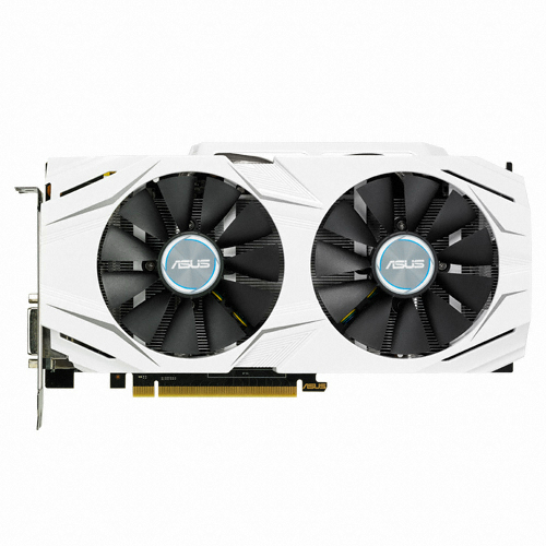 ASUS DUAL 지포스 GTX1060 O3G D5 3GB STCOM_이미지