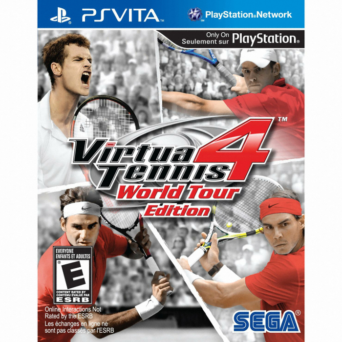 ���� ���߾� �״Ͻ� 4 PSVITA
