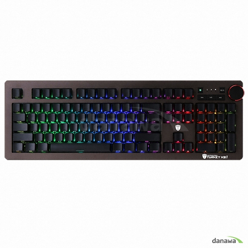 SNK테크 JACKPOT TURKEY KB1 (백축)_이미지
