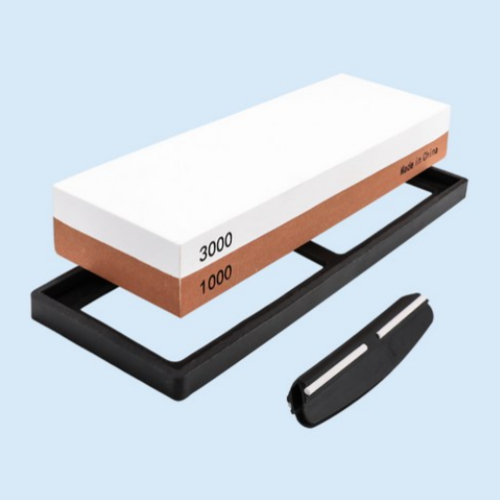 쿠팡 코멧 ㅤ키친 칼갈이 양면숫돌 세트_이미지