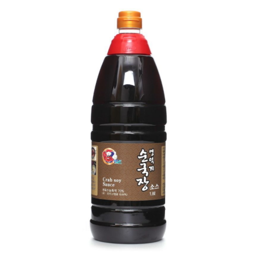 영덕게 순국장 소스 1.8L