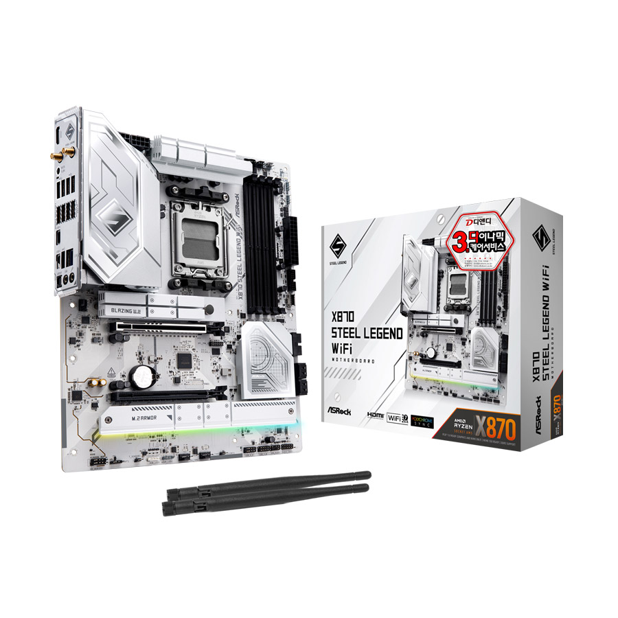 ASRock X870 ��ƿ������ WiFi ��ص���