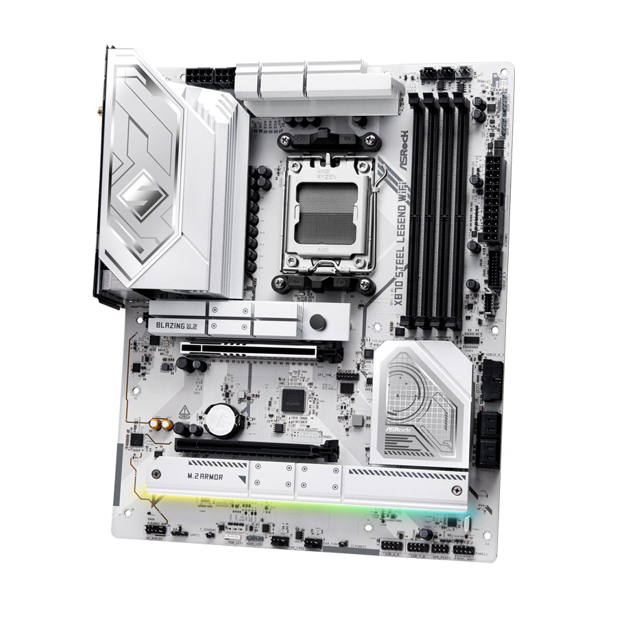 ASRock X870 ��ƿ������ WiFi ��ص���