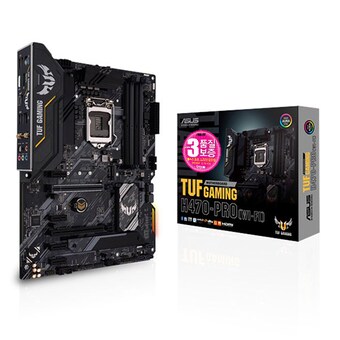 ASUS TUF Gaming H470-PRO (Wi-Fi) STCOM