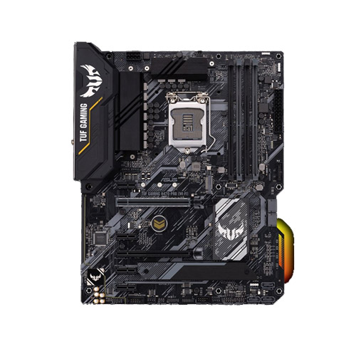 ASUS TUF Gaming H470-PRO (Wi-Fi) STCOM
