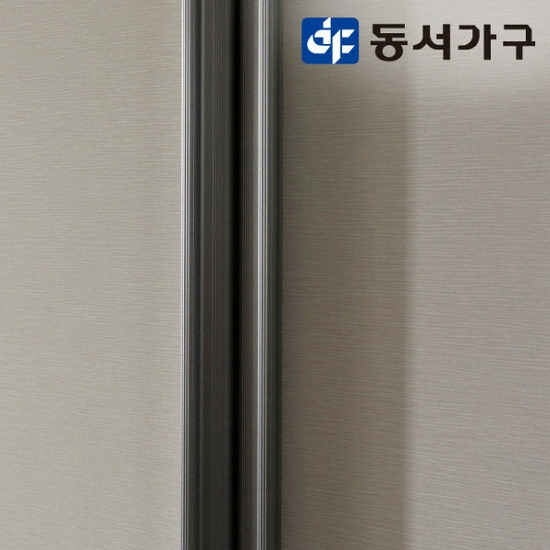 동서가구 피코 베이직 매트 슬라이딩 붙박이장 (10cm)_이미지