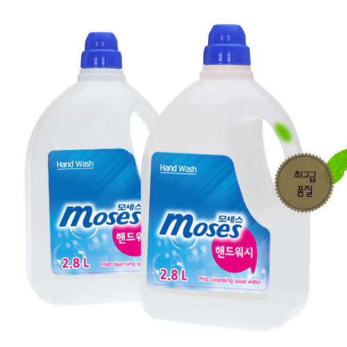  모세스 물비누 2800ml [2개]