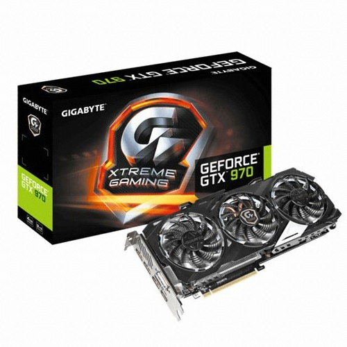 지포스 GTX970 4GB XTREME GAMING OC Edition (해외구매)