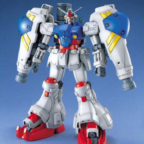 반다이 [MG] 1/100 RX-78 건담 GP-02A(사이살리스)_이미지
