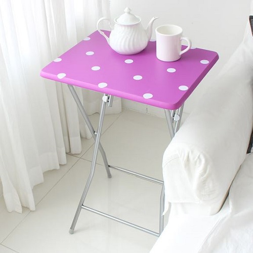 몽돌 오에이데스크 사각 식탁 480 (의자별도)_이미지