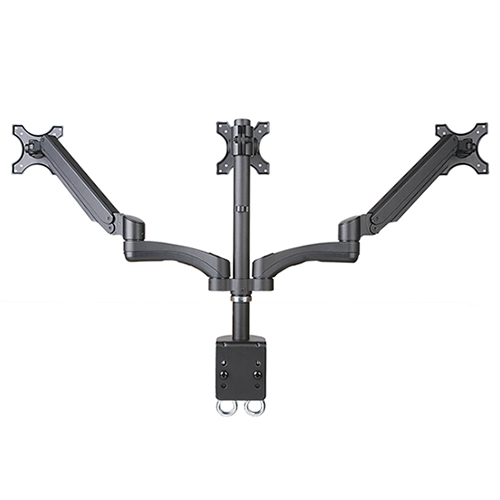 아이존아이앤디 EZ GS-300C 가스스프링 트리플 모니터암_이미지