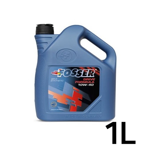 FOSSER DRIVE FORMULA 10W40 (1개)_이미지