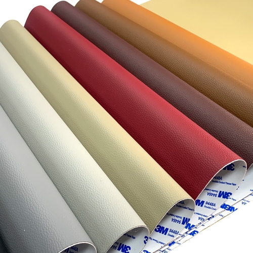 3M 인조가죽 리폼스티커 시트지 120x50cm 소파 가구 보수 수선_이미지