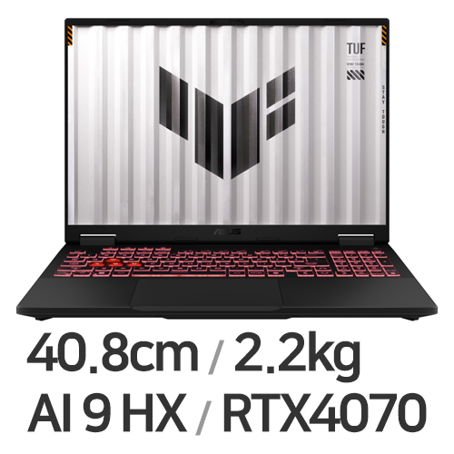 <b>ASUS</b> TUF Gaming A16 FA608WI-QT007W