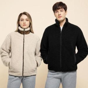 ONM 양털 플리스 자켓 후리스 폴라폴리스 점퍼 부클 S11579889
