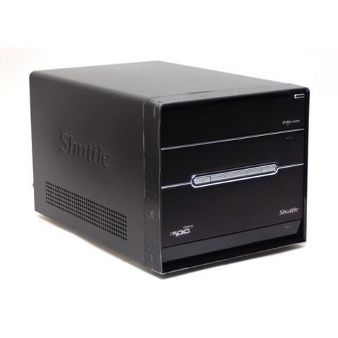 Shuttle XPC Glamor SG33G5 디지탈파이오스_이미지