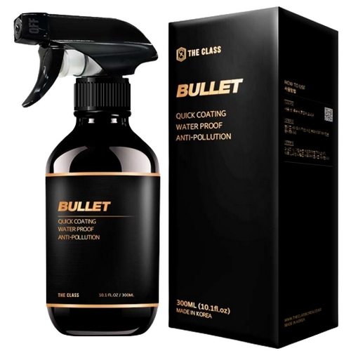 더클래스 불렛 초고속 코팅 물왁스 300ml (1개)_이미지