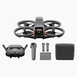 DJI 아바타2 (플라이모어 콤보 + 배터리 3개)